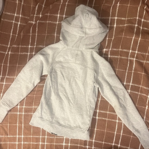 Lululemon scuba hoodie zip up - Picture 2 of 5